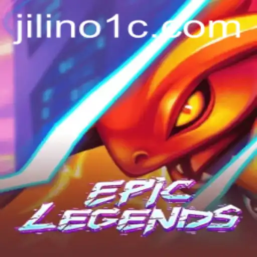 EpicLegends: The Ultimate Gaming Experience Featuring Jilino1