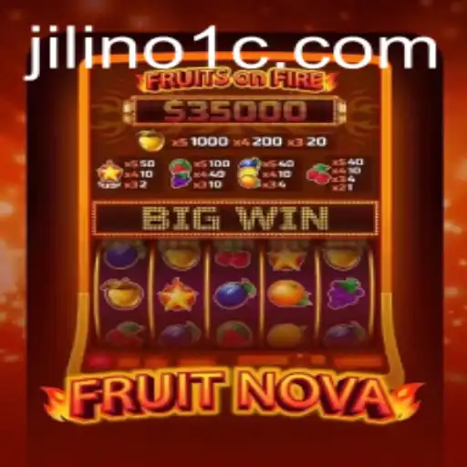 FruitNova: An Exciting Adventure into the World of Fruits and Strategies